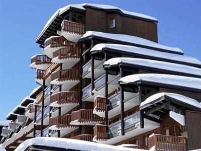 Pierre & Vacances Residence l'Ours Blanc