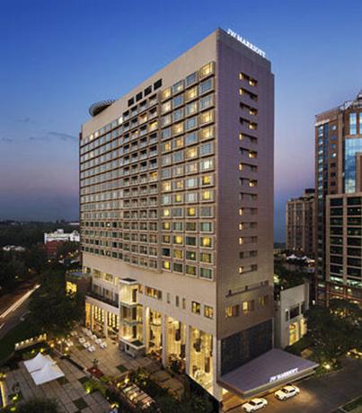 JW Marriott Bengaluru