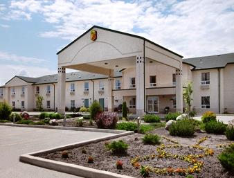 Super 8 Morden