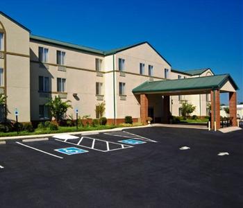Best Western Hotel & Suites Russellville (Alabama)