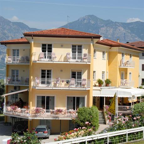 Hotel Augusta Malcesine