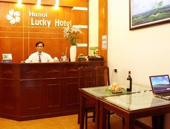 Hanoi Lucky III Hotel