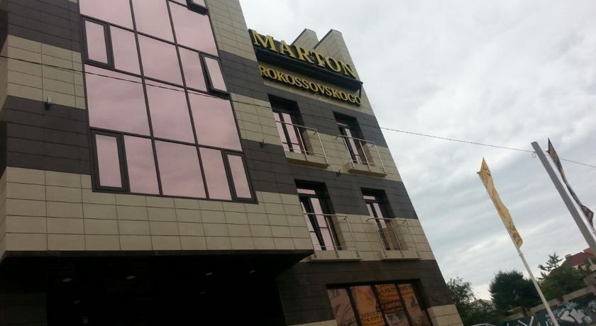 Hotel Marton Rokossovskogo