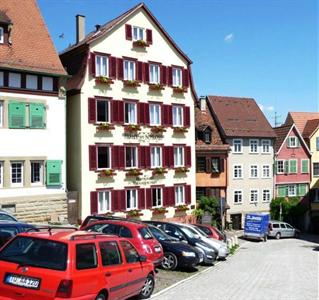 Hotel Am Schloss Tubingen