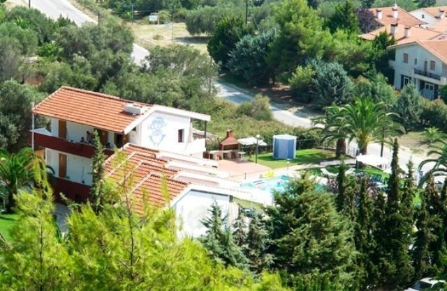 Hotel Idea Fourka Kassandra