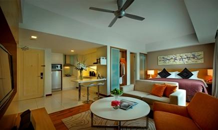 Fraser Place Hotel Kuala Lumpur