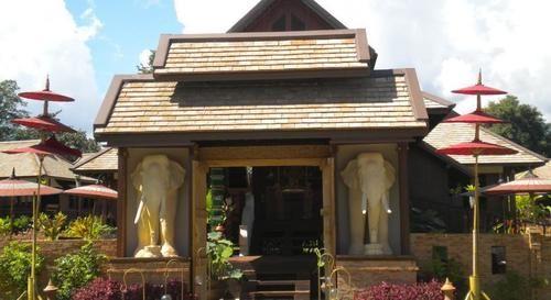 Shambave Pai resort