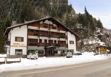 Hotel Monte Civetta