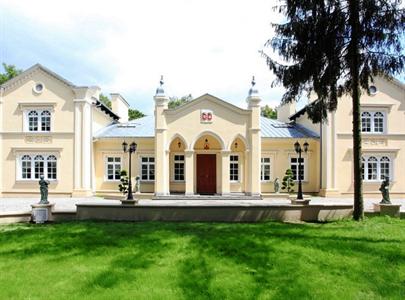 Hotel Dwor Sojki
