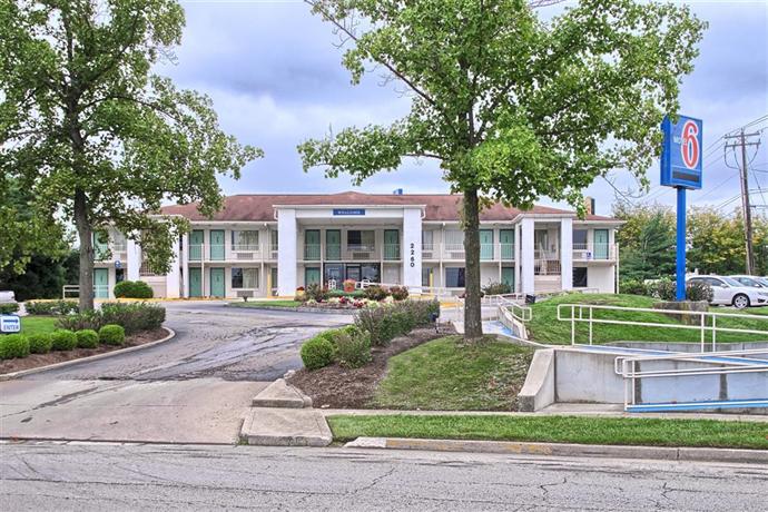 Motel 6 Lexington East