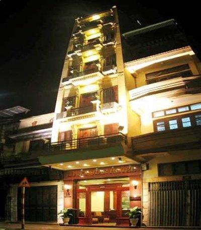 Little Hanoi Diamond Hotel