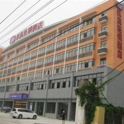 Hanting Hotel Huainan railway station