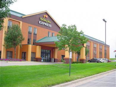 Best Western Kansas City KCI Airport Hotel