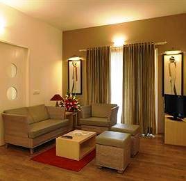 Brigade Homestead Serviced Apartments