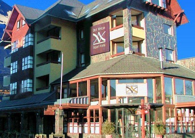 Del Volcan Hotel