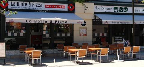 Hotel Le Square Aurillac