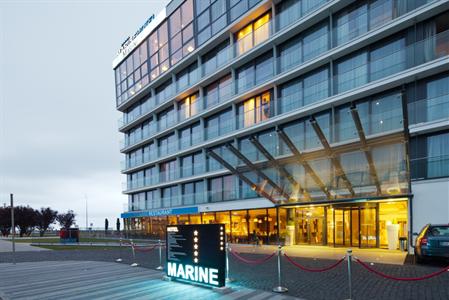 Marine Hotel Kolobrzeg