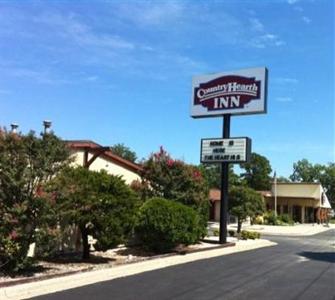 Country Hearth Inn Kinston