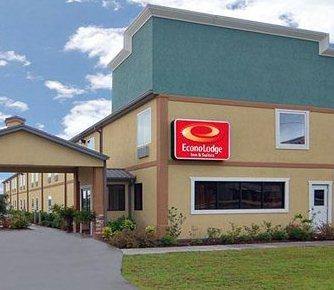 Econo Lodge Inn & Suites Demopolis