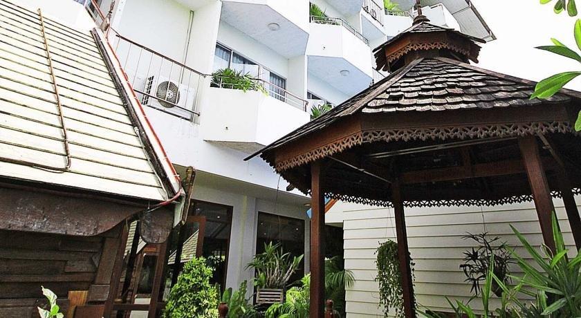 JP Villa Hotel Pattaya