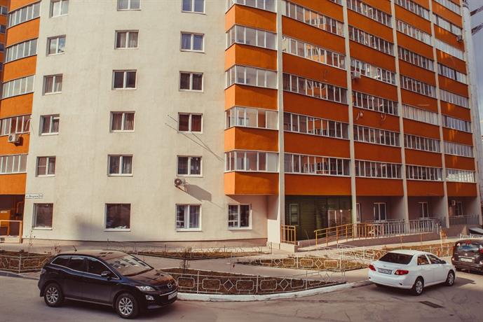 Отель Герань