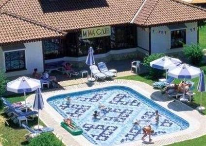 Club Ali Bey Manavgat Resort Side