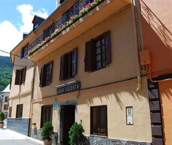 Pension Casa Vicenta Vielha