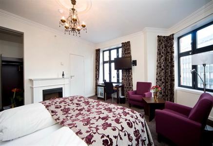 Myhregaarden Hotel