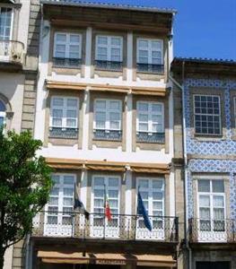 Albergaria Senhora a Branca