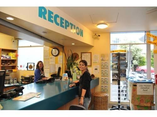 YHA Auckland International