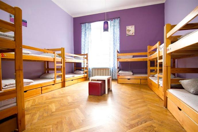 Cinnamon Hostel Wroclaw