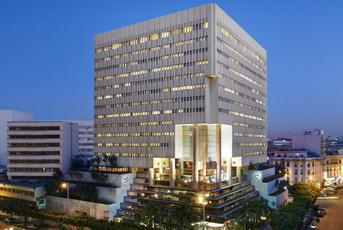 Sheraton Casablanca Hotel & Towers