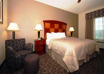 Comfort Inn And Suites Carthage (Texas)
