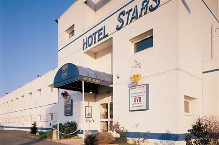 Hotel Stars Chilly Mazarin
