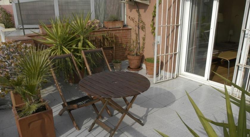 BarcelonaForRent Penthouse Gracia
