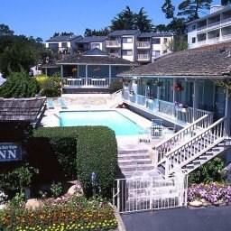 Bw Plus Carmel Bay View Inn