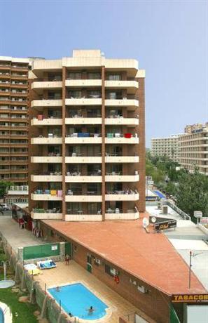 Carlos V Apartamentos Benidorm