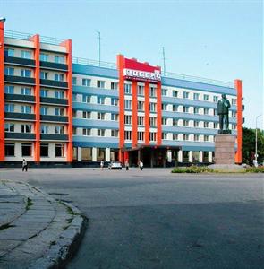 Гостиница Россия