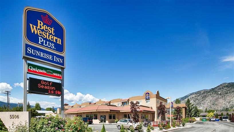 Best Western Sunrise Inn