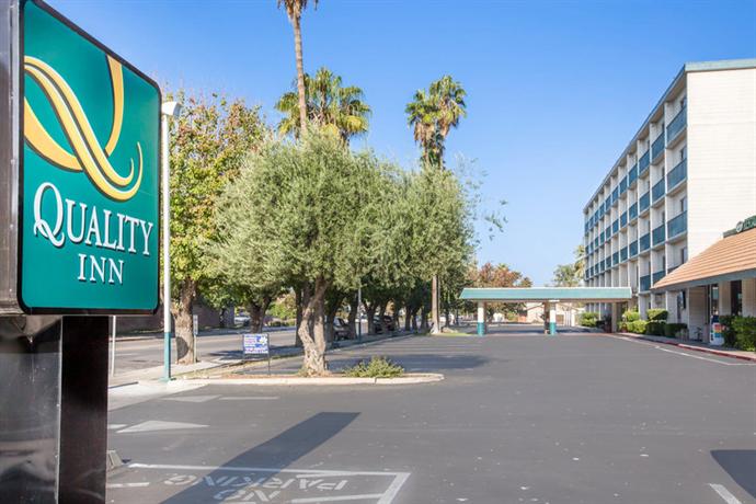 Quality Inn Madera