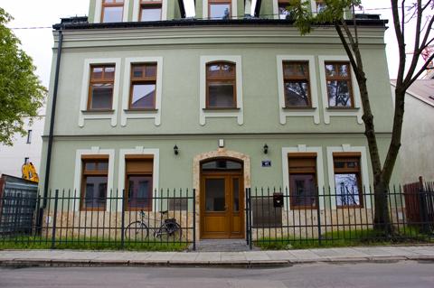 Apartamenty Trzy Kafki