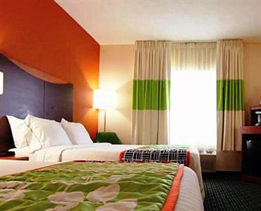 Fairfield Inn Kansas City Airport