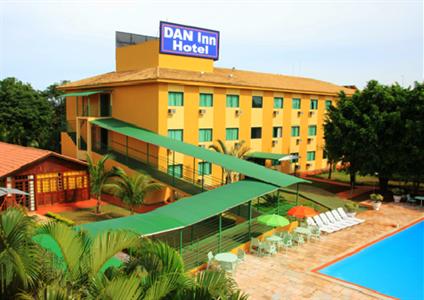 Hotel Dan Inn Uberaba