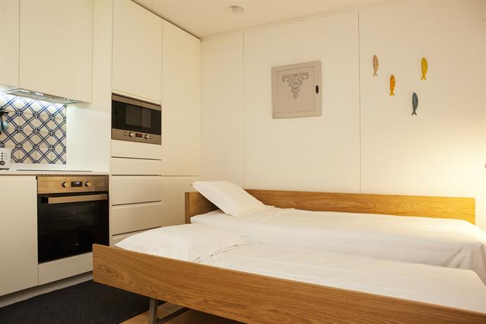 Casas de Sant'Ana Oporto Apt 1