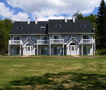 Motel Lac-des-Plages