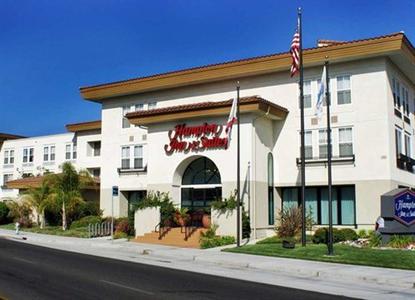 Hampton Inn & Suites Mountain View