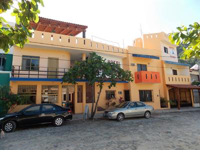 Hotel Bahia San Patricio-Melaque