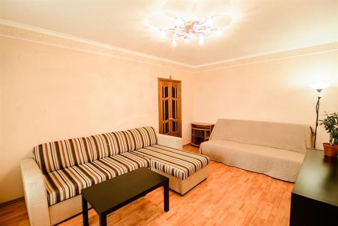 Apartments Marusia na Avtozavodskom Shosse 51