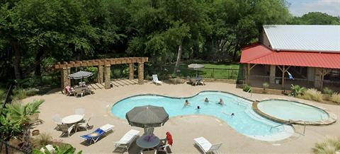 Rustic Creek Ranch