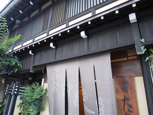 Ryokan Takayama